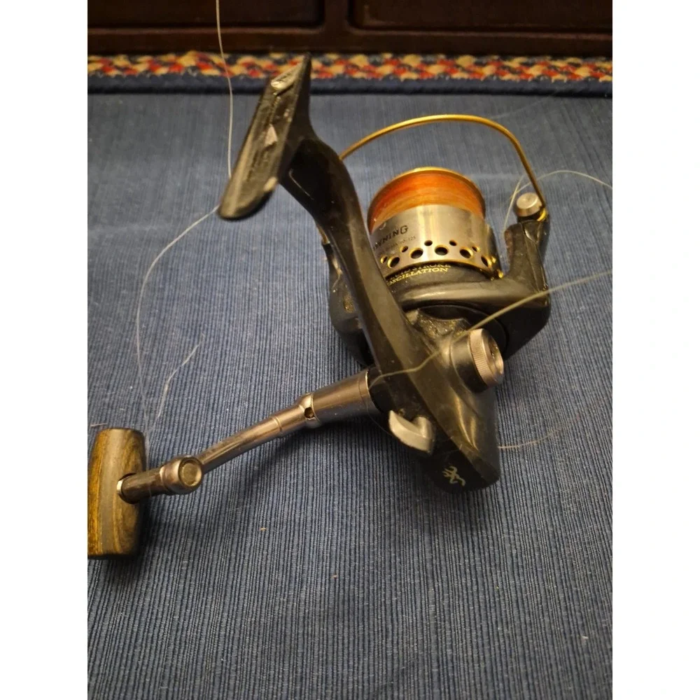 Browning MIDAS FISHING REEL SPINNING REEL